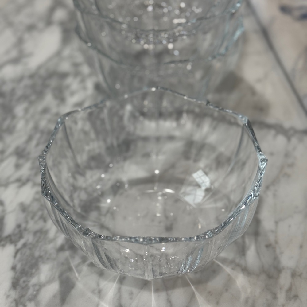 Villeroy & Boch Clear Glass Bowl